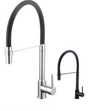 YUNAR Single lever kitchen mixer