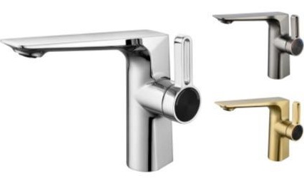 YUNAR Single lever basin mixer