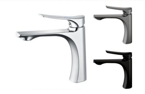 YUNAR Single lever basin mixer