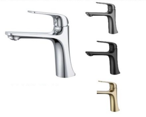 YUNAR Single lever basin mixer
