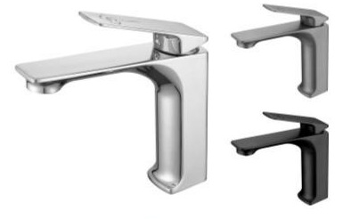 YUNAR Single lever basin mixer
