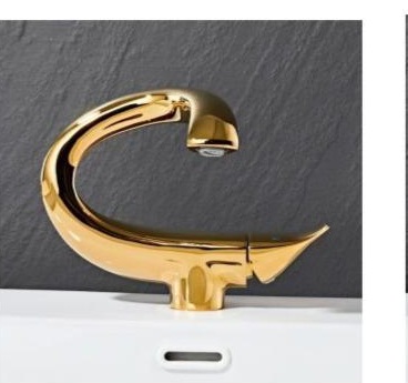 YUNAR Single lever basin mixer
