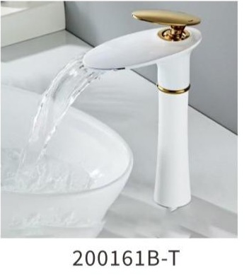 YUNAR Single lever basin mixer