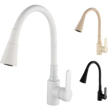 YUNAR Single lever kitchen mixer