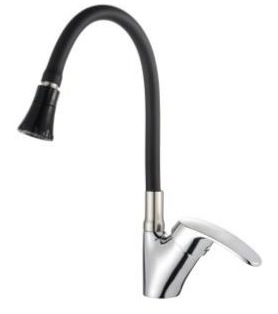 YUNAR Single lever kitchen mixer