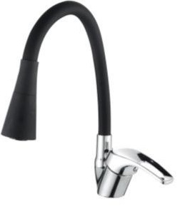 YUNAR Single lever kitchen mixer