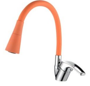 YUNAR Single lever kitchen mixer