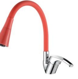 YUNAR Single lever kitchen mixer