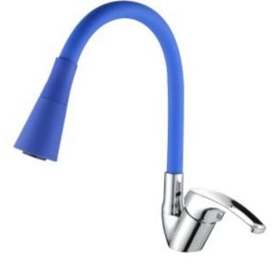 YUNAR Single lever kitchen mixer