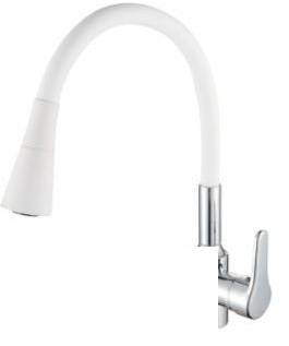 YUNAR Single lever kitchen mixer