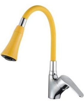 YUNAR Single lever kitchen mixer