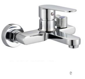 YUNAR Single lever bath shower mixer