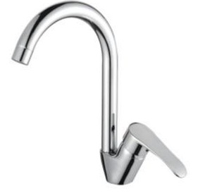 YUNAR Single lever kitchen mixer