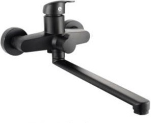YUNAR Single lever wall-mounted kitchen shower mixer