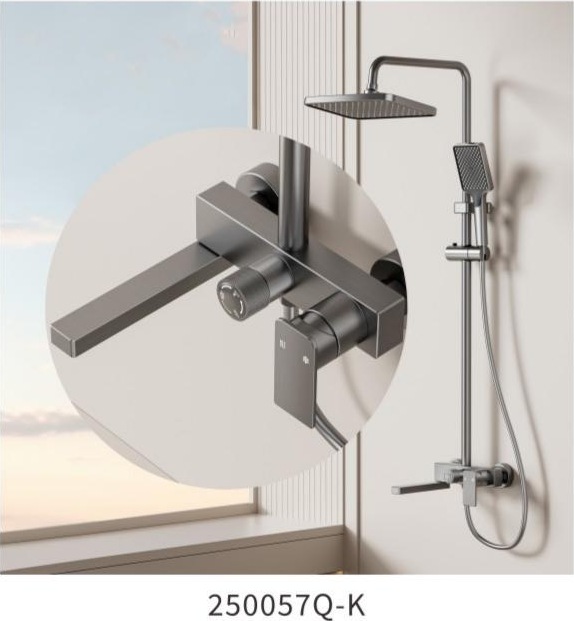 YUNAR Shower system