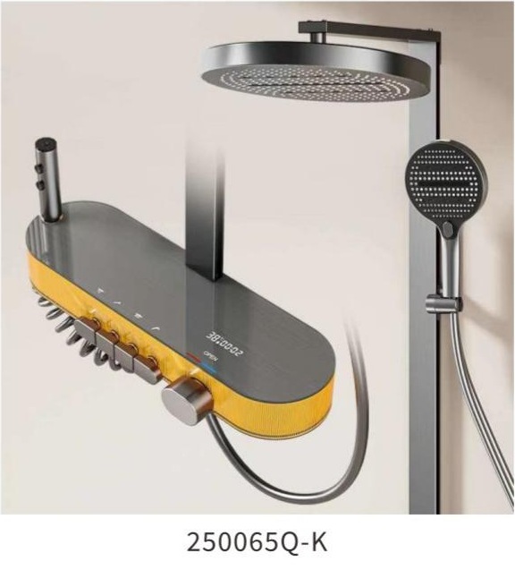 YUNAR Shower system