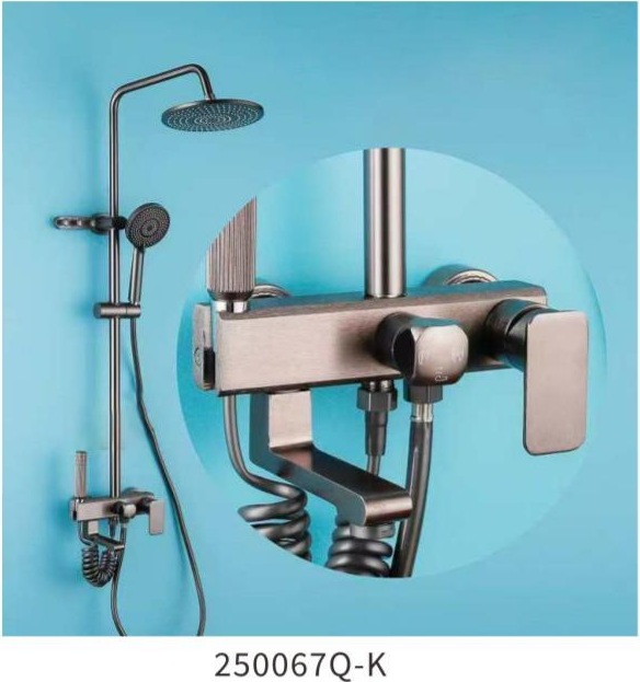 YUNAR Shower system